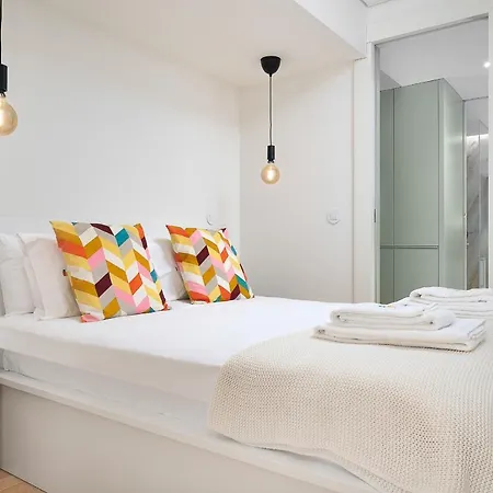 Appartamento Liiiving In - Santa Catarina Boutique Oporto