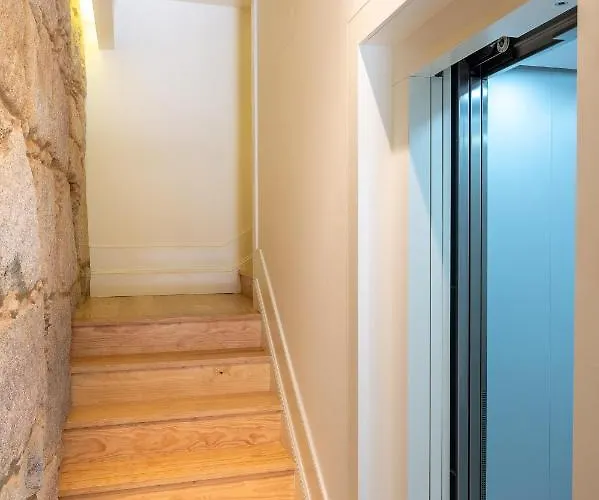 Liiiving In - Santa Catarina Boutique Apartament Porto