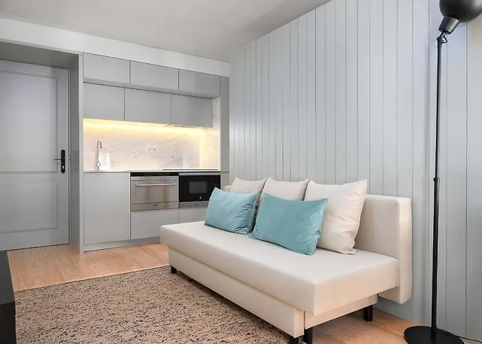 Liiiving In - Santa Catarina Boutique Apartament *