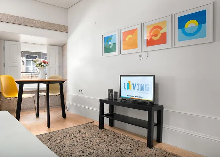 Liiiving In - Santa Catarina Boutique Apartament