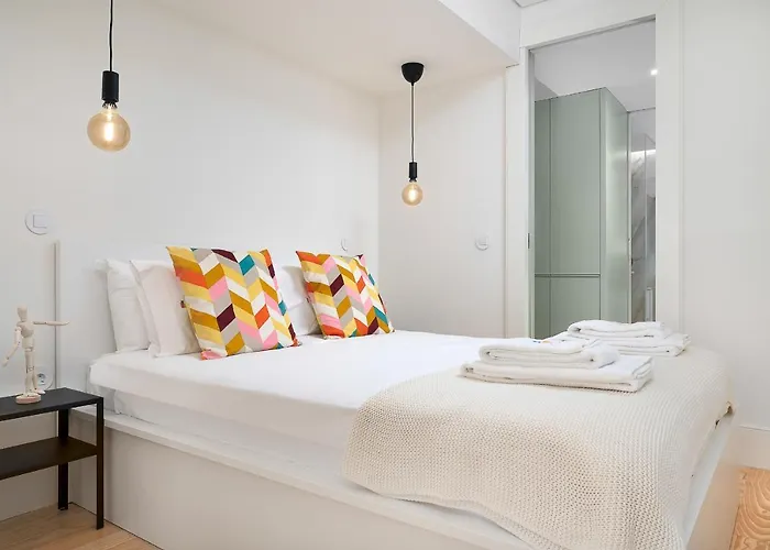 Apartament Liiiving In - Santa Catarina Boutique Porto