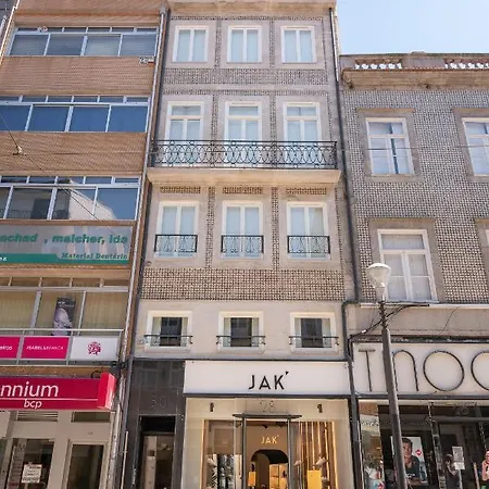 Liiiving In - Santa Catarina Boutique Апартаменты