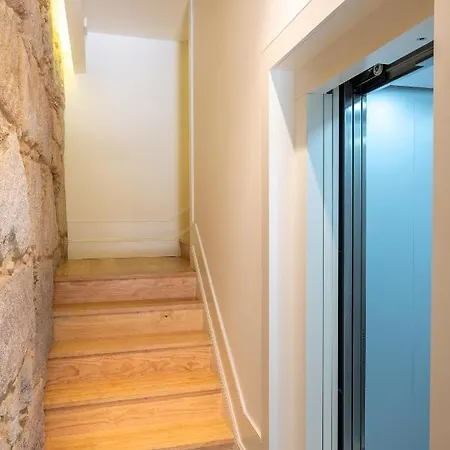 Liiiving In - Santa Catarina Boutique Апартаменты Порту