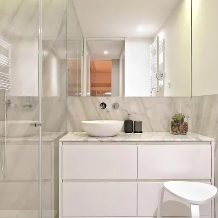 Liiiving In - Santa Catarina Boutique Апартаменты *