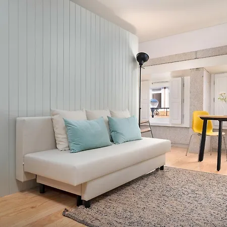 Апартаменты Liiiving In - Santa Catarina Boutique