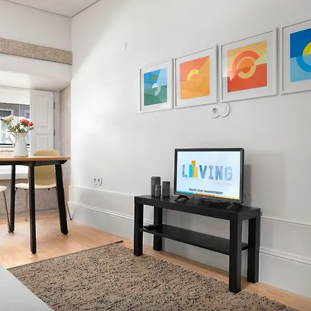 Liiiving In - Santa Catarina Boutique Апартаменты