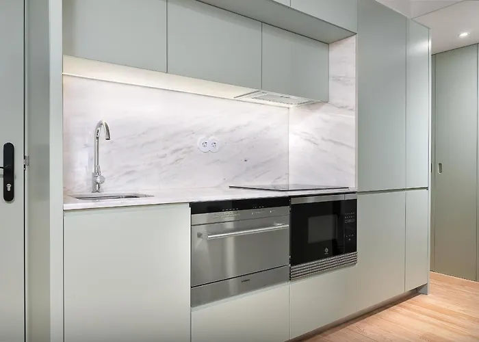 Apartment Liiiving In - Santa Catarina Boutique