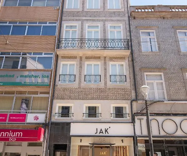 Liiiving In - Santa Catarina Boutique Apartment