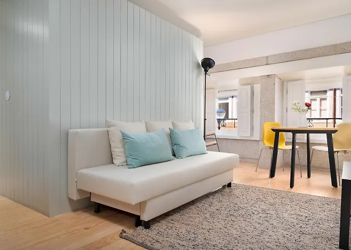 Apartment Liiiving In - Santa Catarina Boutique