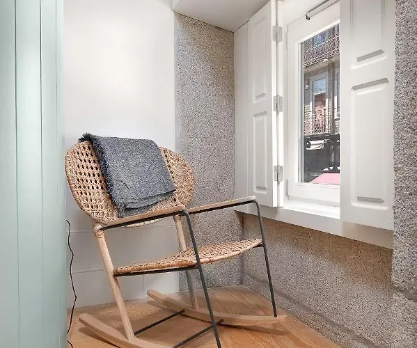 Apartment Liiiving In - Santa Catarina Boutique Porto