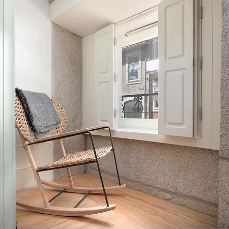 Apartmán Liiiving In - Santa Catarina Boutique