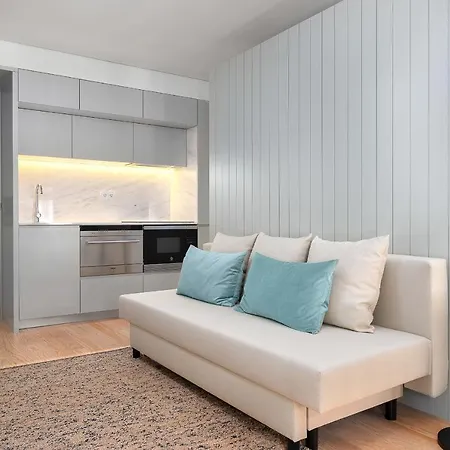 Liiiving In - Santa Catarina Boutique Apartmán *